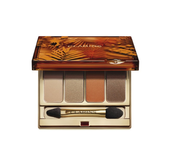 Clarins-4-Colour-EyeshadowPalette