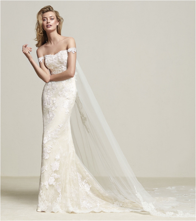 Pronovias 2018-Dria