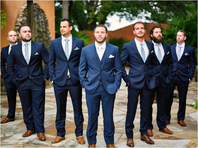 Groom-with-Groomsmen