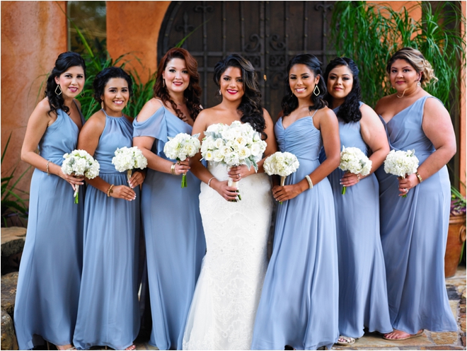 Light-Blue-Bridesmaid-Dresses