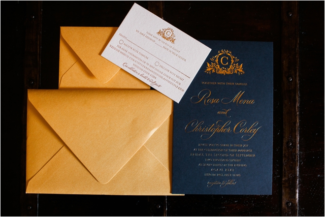 Navy-and-Gold-Wedding-Invitations