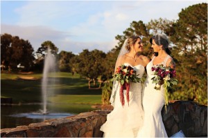 Recent Bride Laura Leigh Abby Gives Tips For Planning Your Same-Sex Wedding