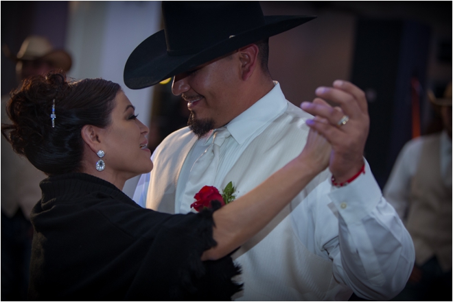 Mother-and-Groom