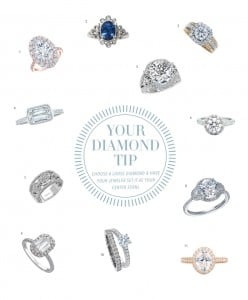 11 Unique Engagement Rings That’ll Make You Say, “I do!”