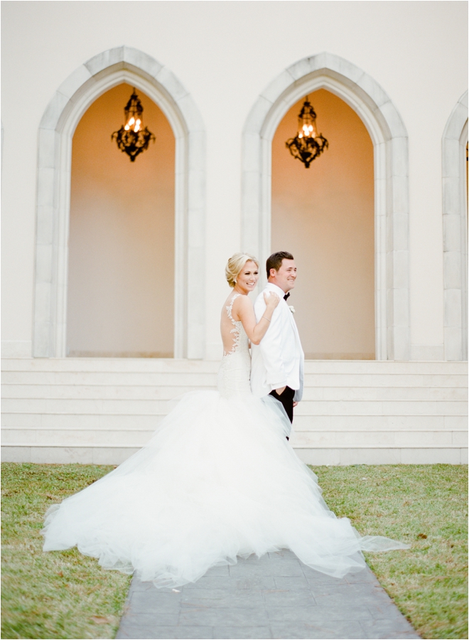 Bride-and-Groom