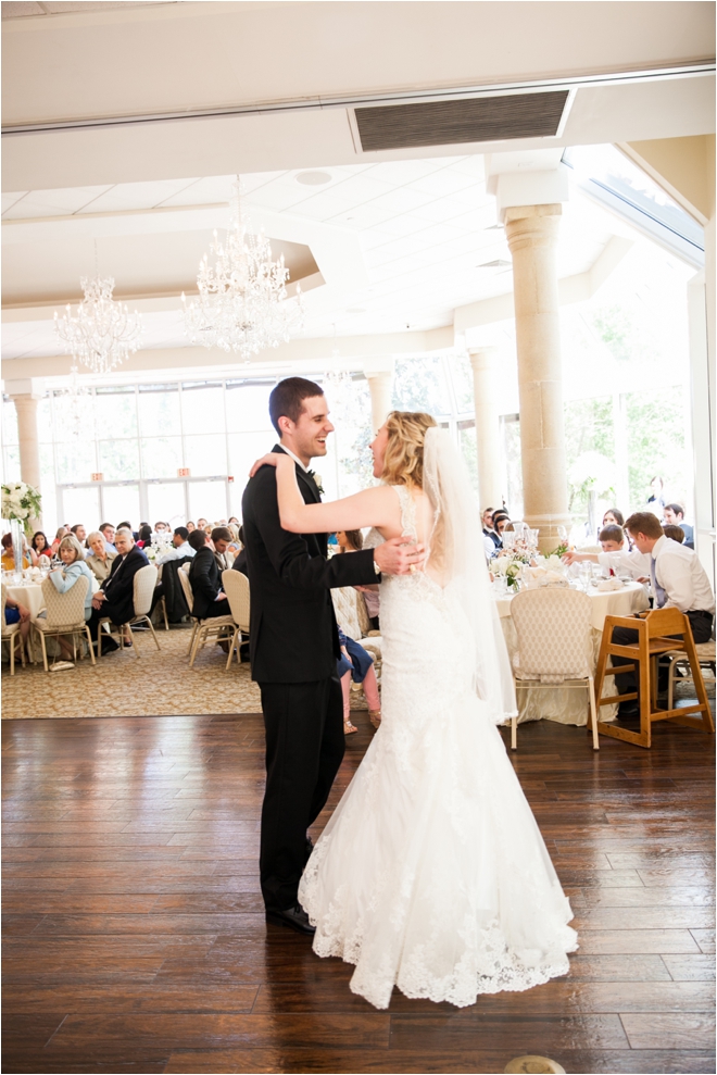 ashton gardens wedding houston couple first dance 