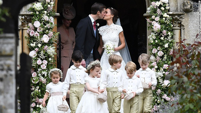 Piappa Middleton and james- telegraph