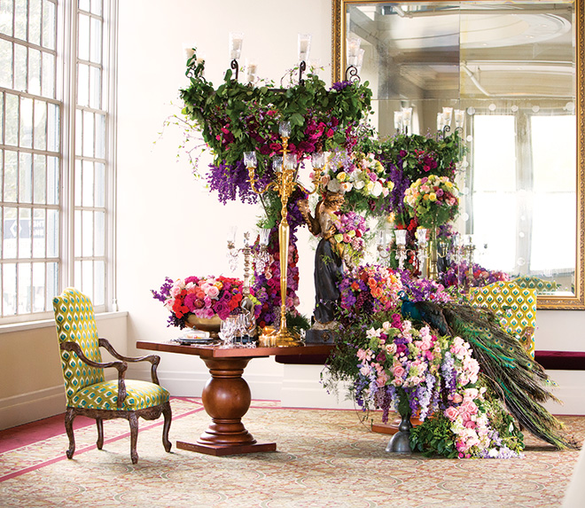 Darryl Co Fall Wedding Table Design