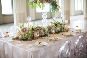 4 Seasons of Wedding WOW: Tablescapes for Spring, Summer, Winter & Fall