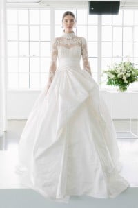 10 Stunning Long Sleeve Wedding Gowns for 2018 Brides