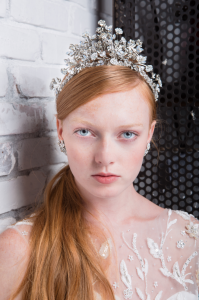 2018 Bridal Accessory Trend Alert: Crowns, Crowns, Crowns!