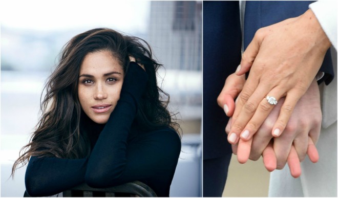 Meghan Markle Engagement