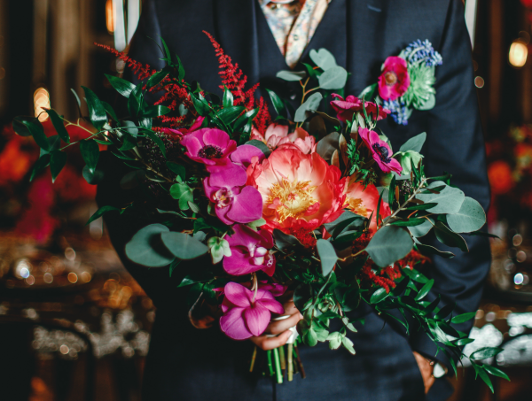 Dream Bouquet Bridal Bouquet