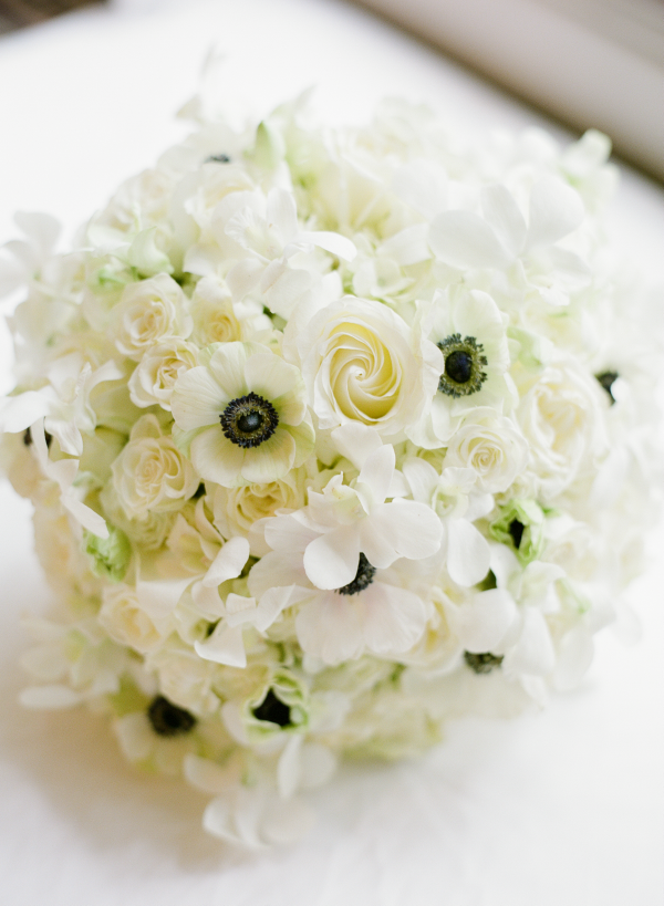 Plants N' Petals Bridal Bouquet