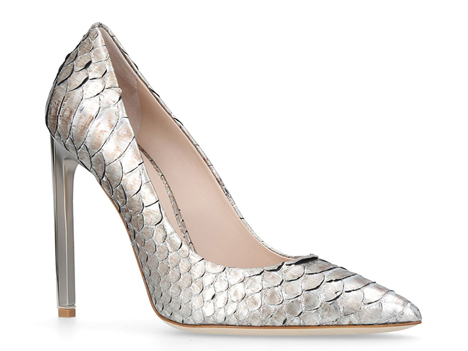 Ralph & Russo Snake Empire Pumps Shoes