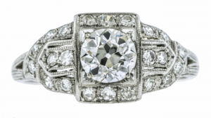 6 Engagement Rings With Major Bling