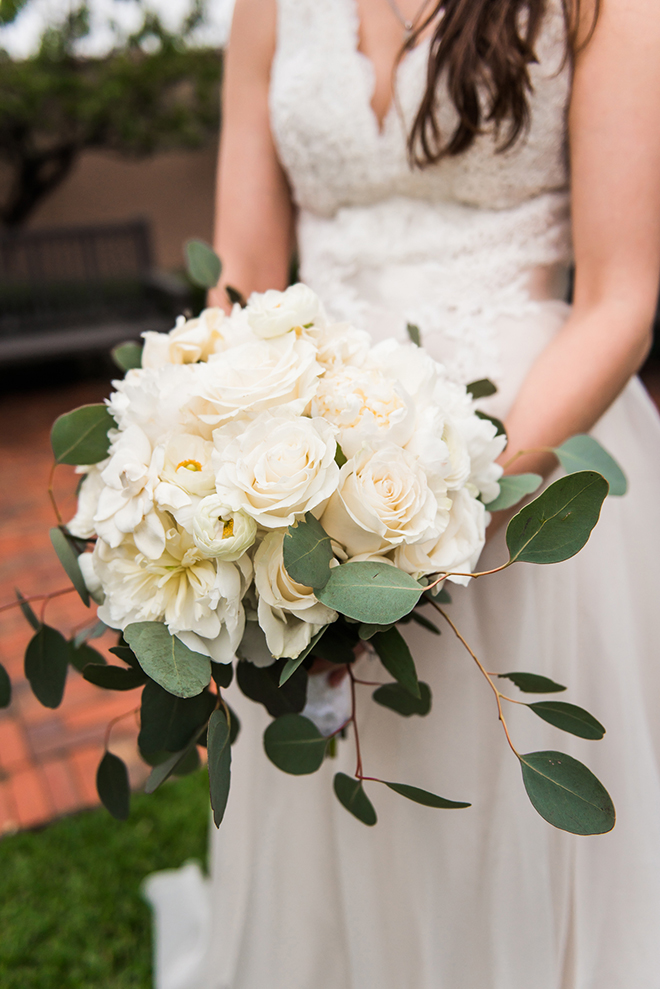 The Parador, Houston Bridal Gallery, Nate Messara Photography, Jewish Wedding, Cream, Gray, Black Wedding