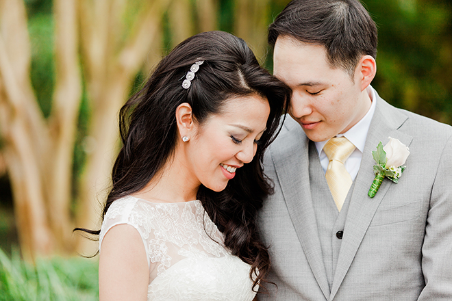 Real Wedding, Sharon Nicole Photography, Blush, Gold, Green, Haute Flowers, Royal Oaks Country Club