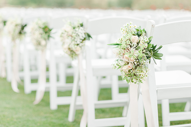 Real Wedding, Sharon Nicole Photography, Blush, Gold, Green, Haute Flowers, Royal Oaks Country Club