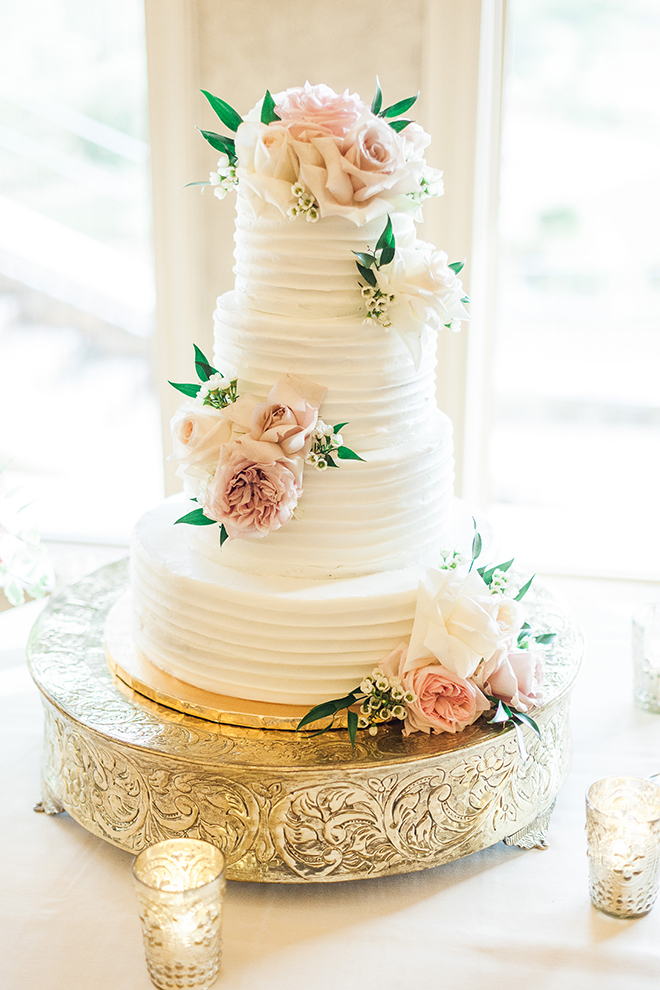 Real Wedding, Sharon Nicole Photography, Blush, Gold, Green, Haute Flowers, Royal Oaks Country Club