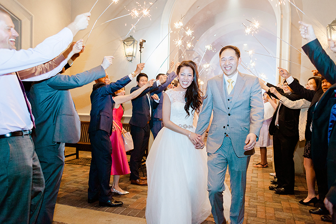 Real Wedding, Sharon Nicole Photography, Blush, Gold, Green, Haute Flowers, Royal Oaks Country Club