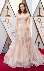 13 Wedding Worthy 2018 Oscars Red Carpet Looks