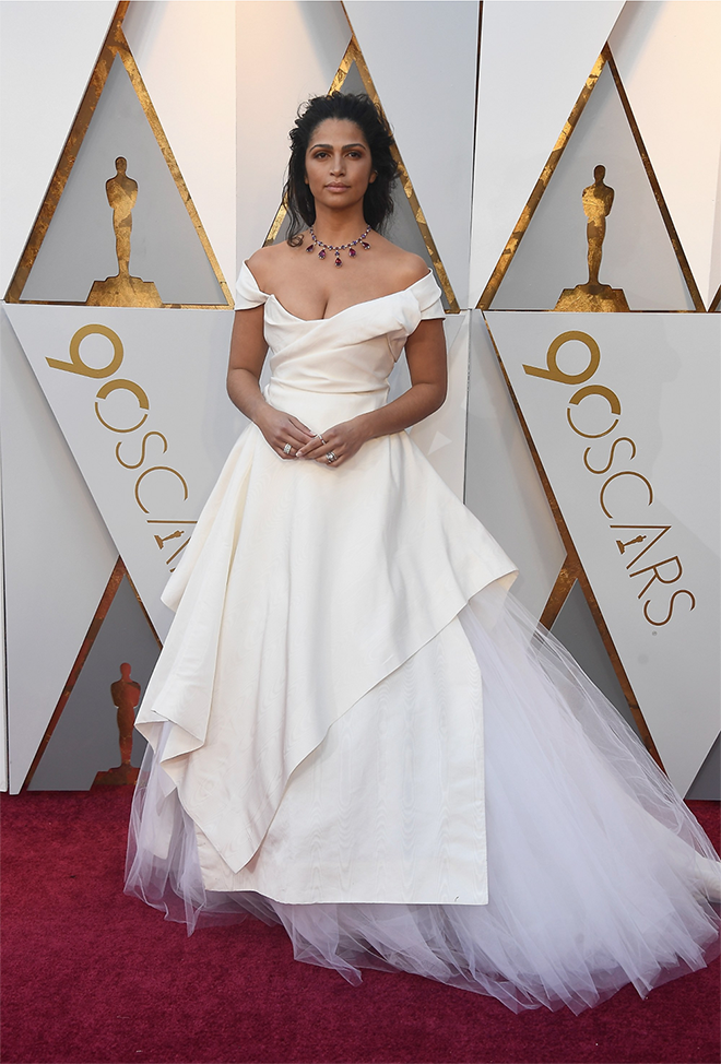 2018 Oscars Red Carpet