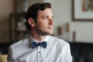 Groom’s Corner: How To Tie A Bow Tie