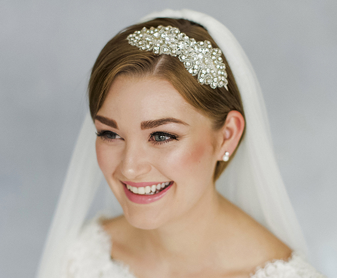 Wedding Hairstyles, Bridal Shot, Happy Bride, Short Hair, Pixie