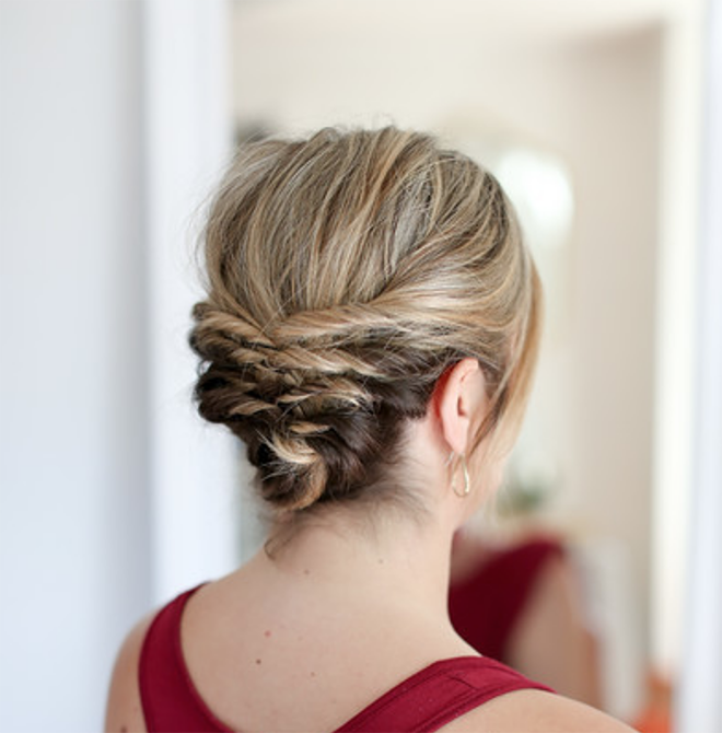 Short Hair, Wedding Hairstyles