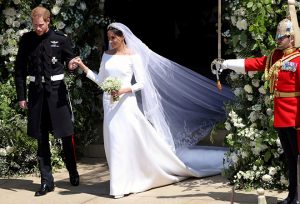 Get The Look: Meghan Markle’s Wedding Dress