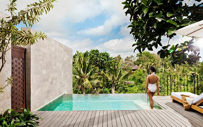 Bali, Indonesia, resort, jungle, south asia, honeymoon, destination, international, abroad