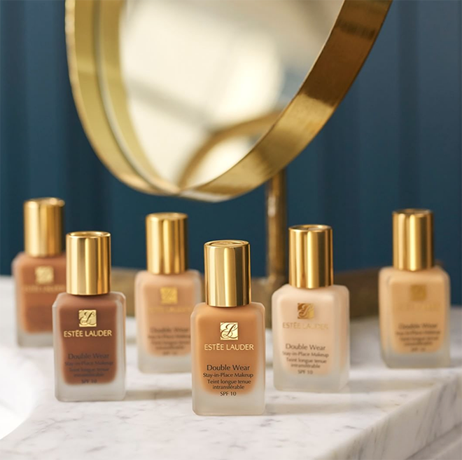 Estee Lauder, Makeup, Bridal Makeup, Foundation