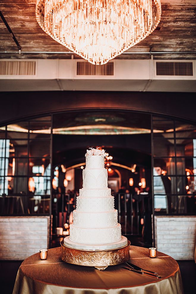Real Wedding, Houston Couple, Newlywed, The Astorian, Ama by Aisha, Winter Wedding, Red Wedding, Marine, Military, Cordua Catering, Cakes By Gina