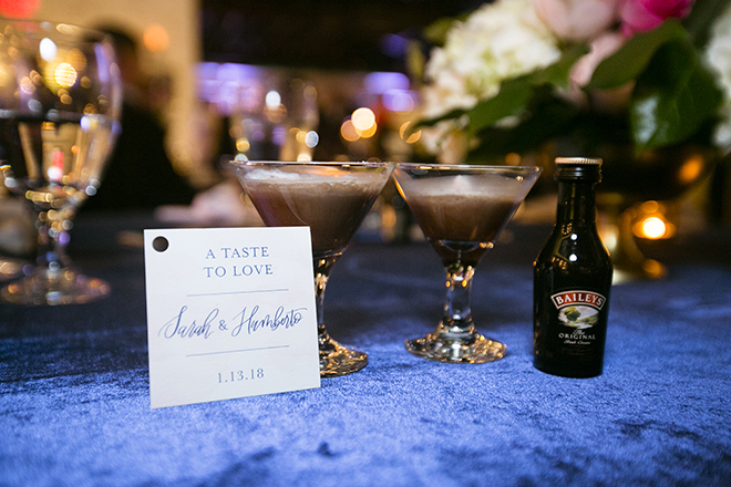 Houston, Real Wedding, Newlywed, Hughes Manor, Outdoor and Indoor Venue, Winter Wedding, Pink, Gold, White, Young Couple, Meeker Pictures, Hughes Manor, Cakes by Gina, Cordua Catering, Winnie Couture, Bella Bridesmaids, Bar Service, Signature Drinks