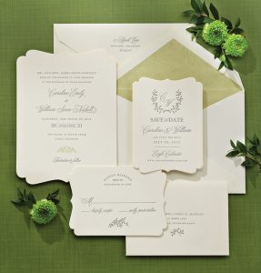 7 Styles For Personalized Wedding Invitations