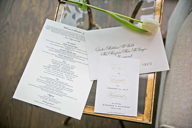 california texas wedding, wedding stationery, invitations, rsvp, save the date, wedding program