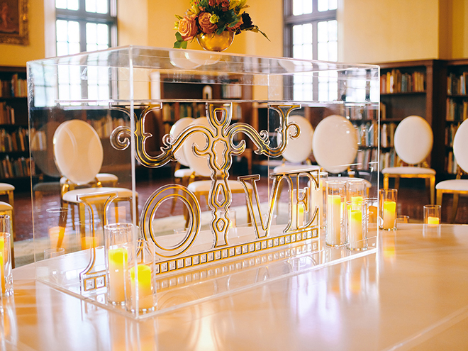 Royal Luxury Events - Ceremony Site - Julia Ideson Library