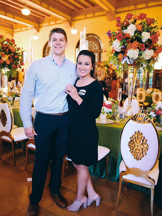 Royal Luxury Events - Houston Wedding Venue- Luxury Houston Wedding Decor - Julia Ideson Library