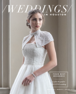 Shop This Allison Webb Wedding Dress From Our New Cover