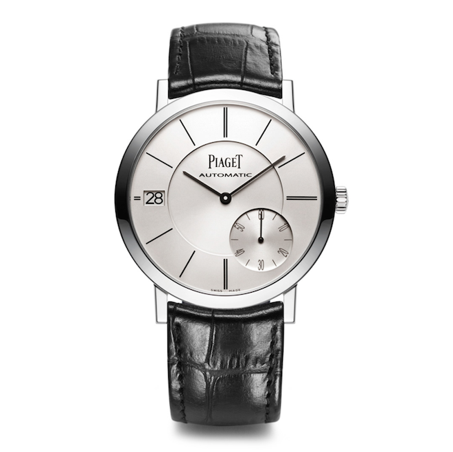 Stylish Groom Accessories - Piaget Altiplano Watch