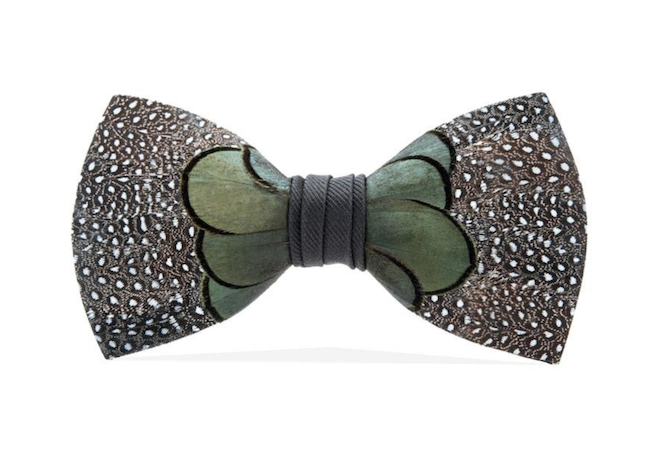 Stylish Groom Accessories - Brackish McCalley Bow Tie