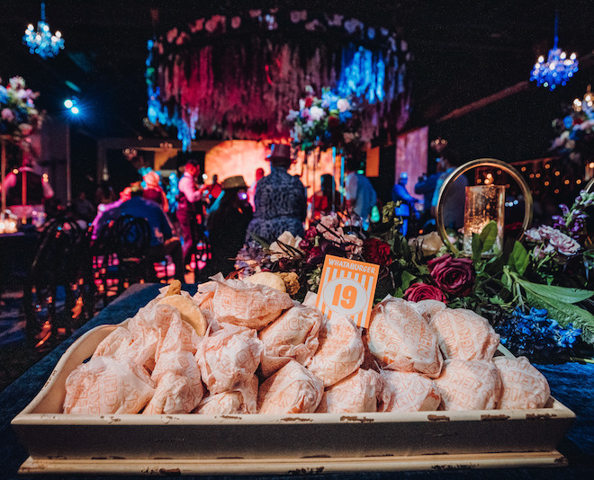 Wedding Food Ideas - Late Night Snacks - Whataburger