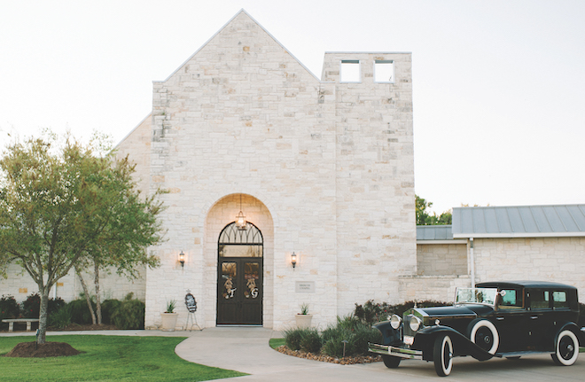 Briscoe Manor - Chapel