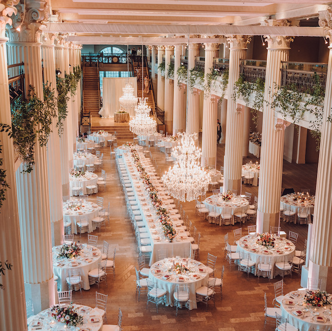 Luxury Houston Wedding Venue - Corinthian Houston