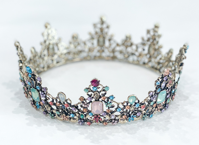 Bridal Crown - David Peck