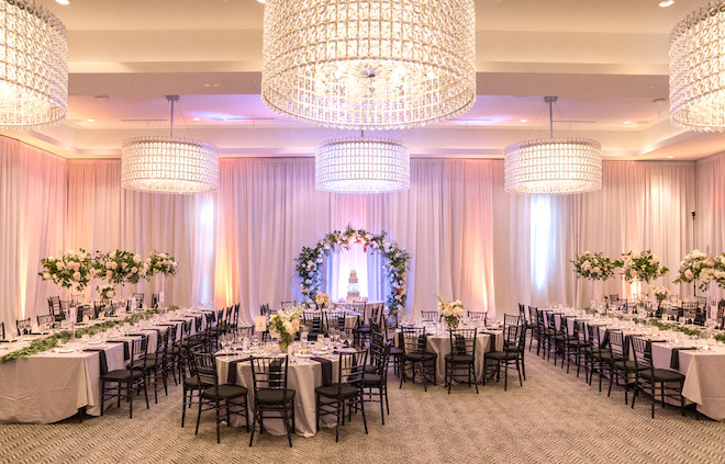 Luxury Houston Wedding Venue - Hotel ZaZa Memorial City