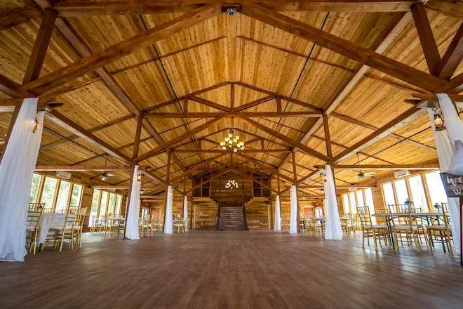 Unique Wedding Venue The Pavilion At Vida Bela Conroe