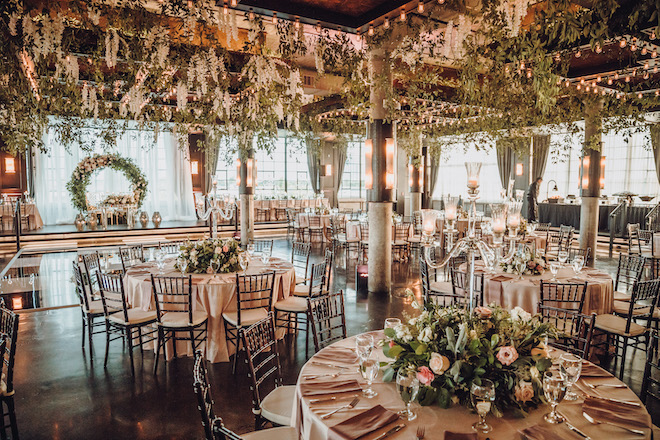 Luxury Houston Wedding Venue - The Astorian