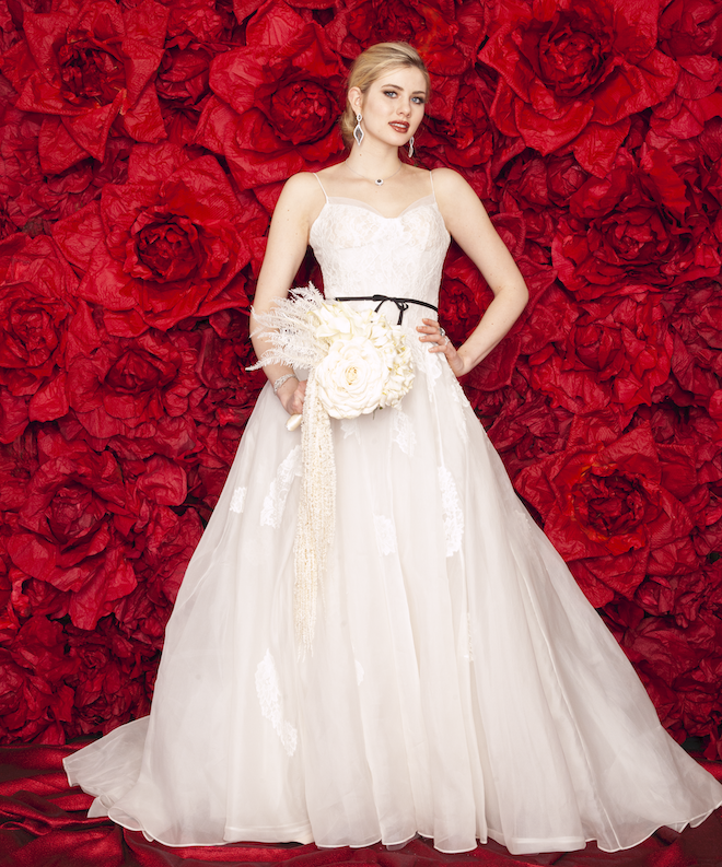 Lace Wedding Gowns - Allison Webb - Now & Forever Bridal Boutique